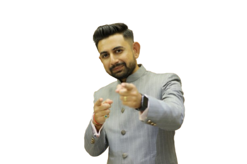 Rahuul Bagiyaa Portrait